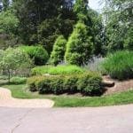 garden and trees landscaping northern virginia