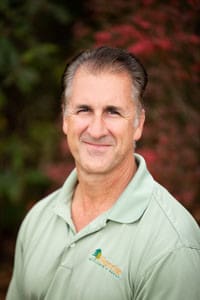 Joe Markell President and CEO of Sunrise Landscape and Design Northern Virginia