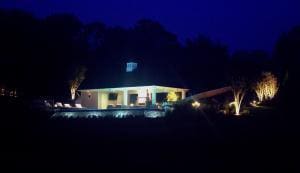 Low voltage landscape lighting Reston Leesburg Northern Virginia