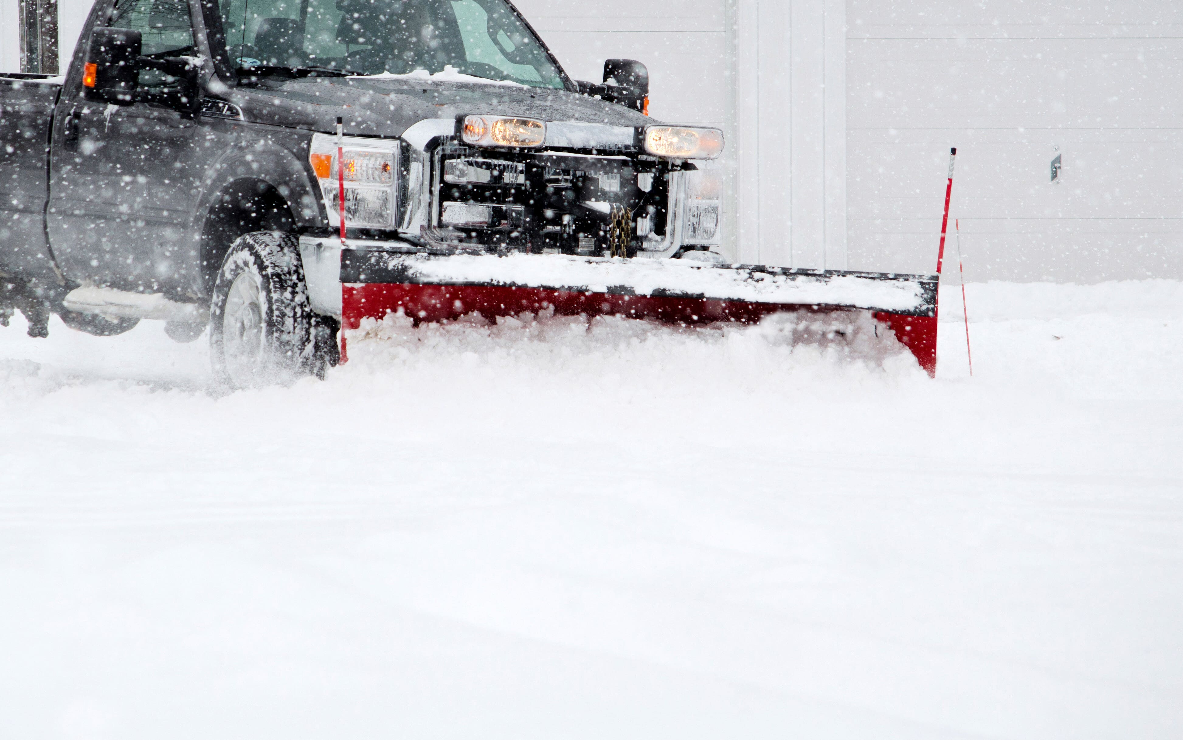 Commercial snow removal services loudoun and fairfax county